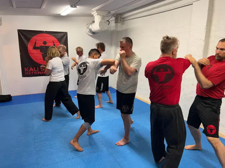 Kali Sikaran Göteborg — kampsport-studio i Torpa, Göteborg — 2