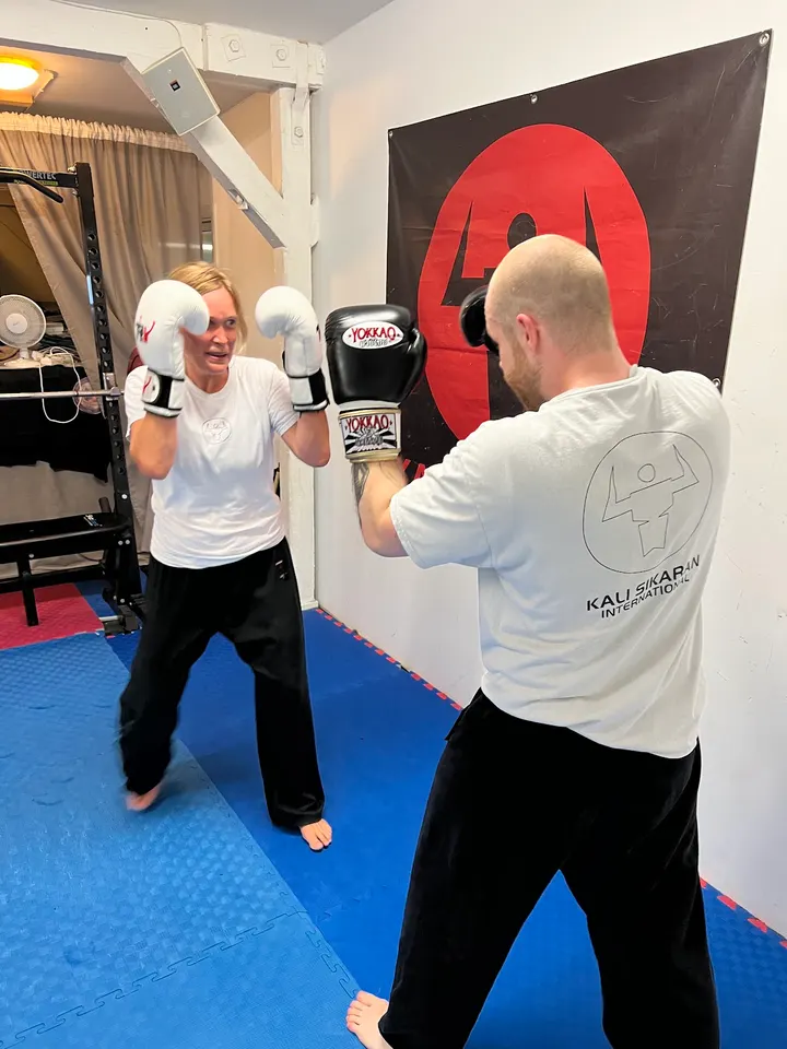 Kali Sikaran Göteborg — kampsport-studio i Torpa, Göteborg — 3