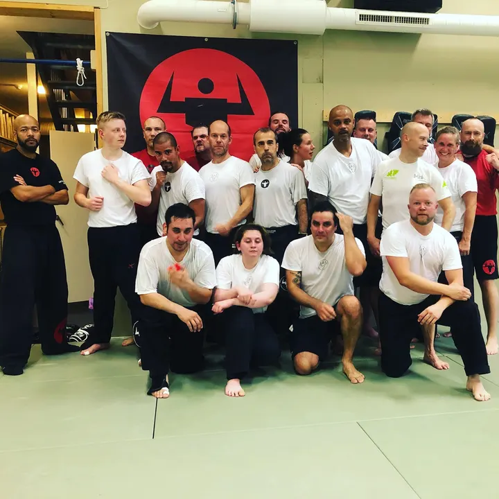 Kali Sikaran Göteborg — kampsport-studio i Göteborg — 3