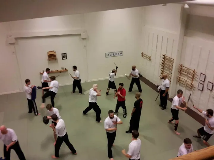 Kali Sikaran Göteborg — kampsport-studio i Göteborg — 4