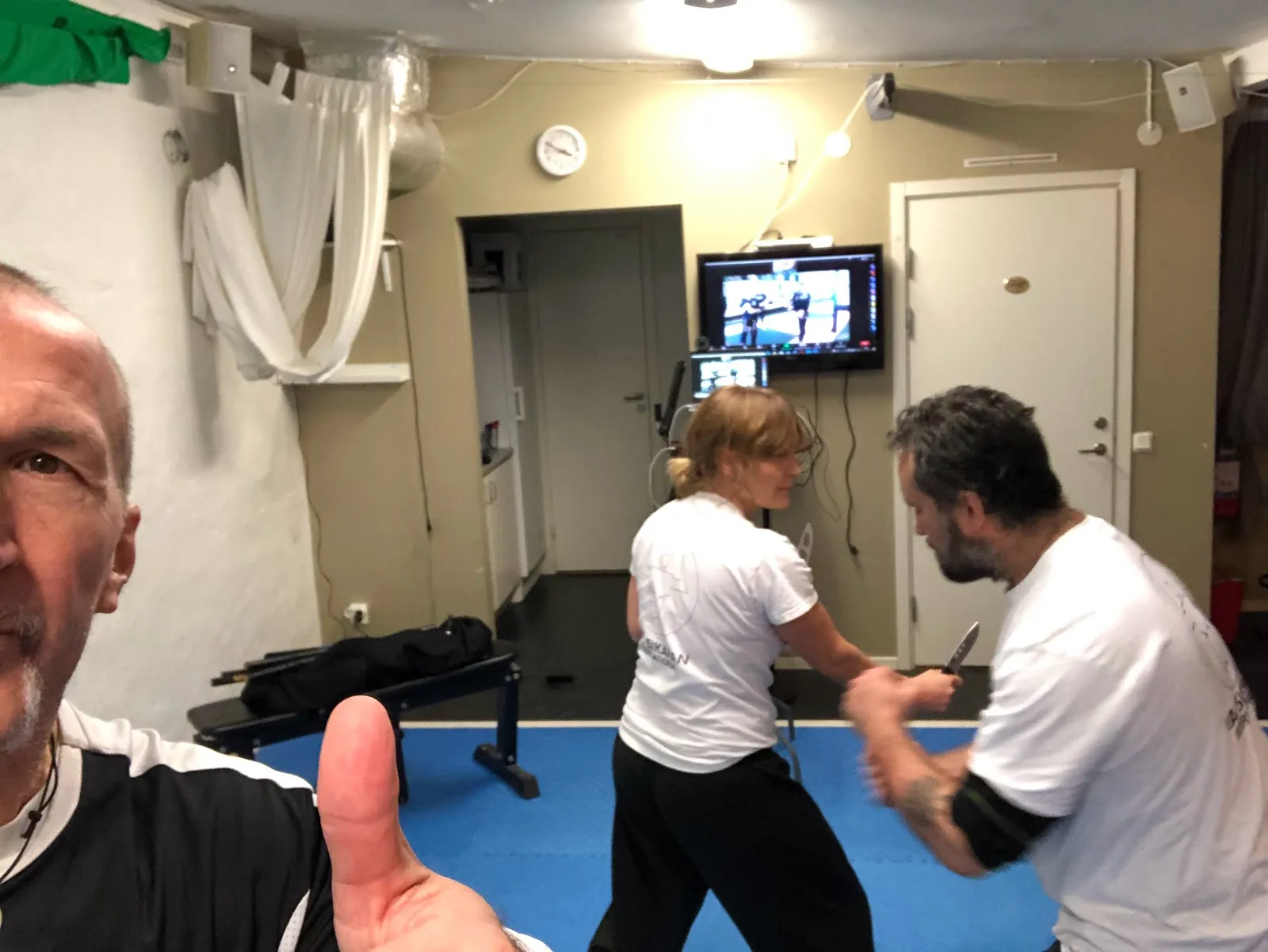 Kali Sikaran Göteborg — kampsport-studio i Göteborg — bild 5