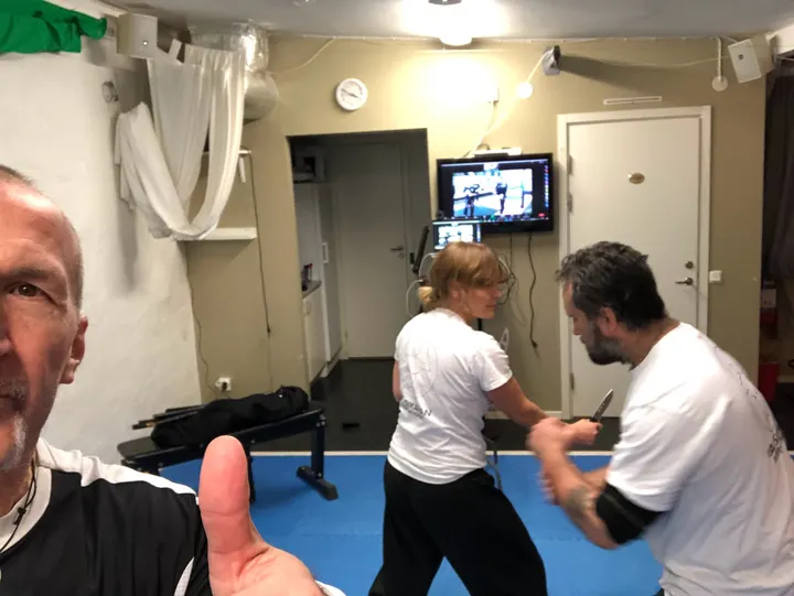 Kali Sikaran Göteborg — kampsport-studio i Göteborg — 5