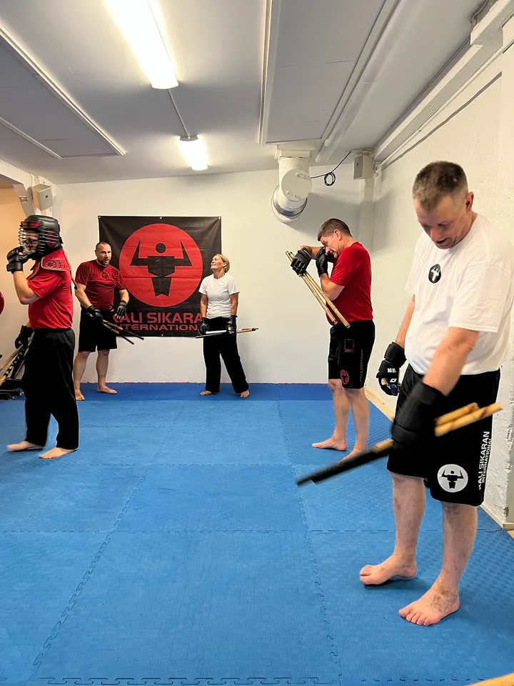 Kali Sikaran Göteborg — martial arts-studio i Torpa, Göteborg