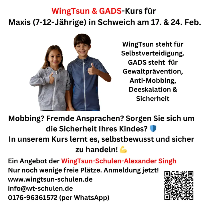 WingTsun-Schulen Mathenstraße — kampfsport-studio in Schweich — 2