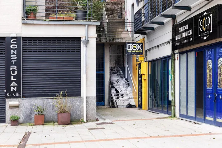Box Training Club — boxeo-studio en Loiola, San Sebastián — 2