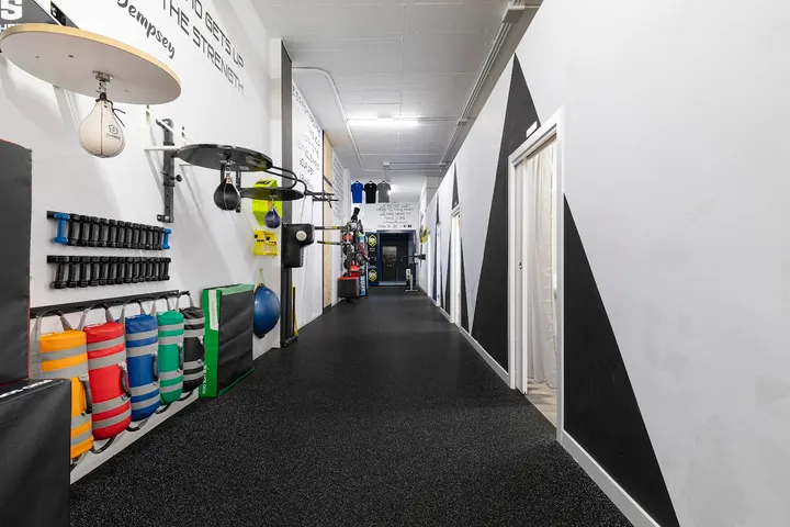 Box Training Club — boxeo-studio en San Sebastián — 3