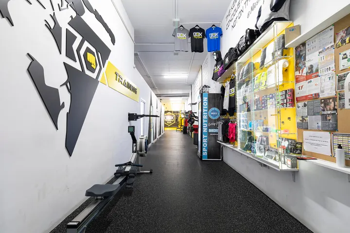 Box Training Club — boxeo-studio en San Sebastián — 5