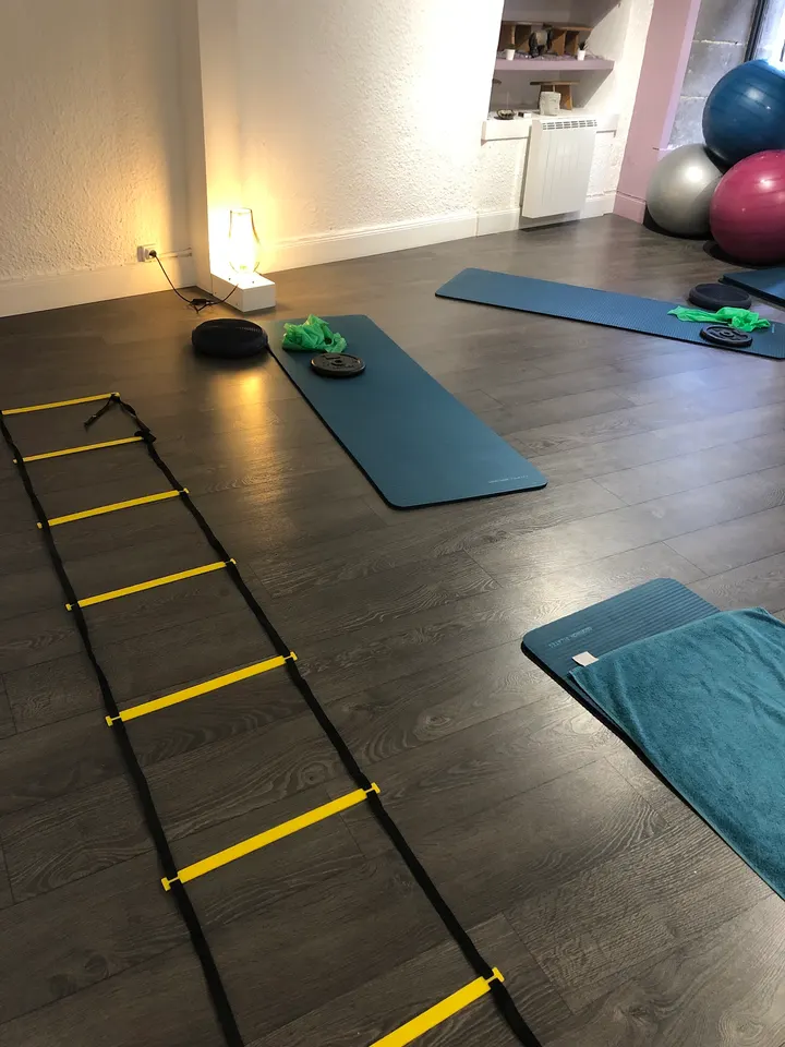 Samadhi Sport Nature Bien-être — Pilates à Plateau central, Clermont-Ferrand