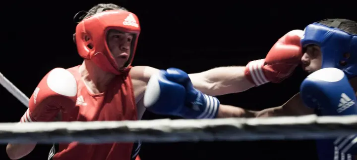 The Golden Gloves — boksen-studio in Woensel-Noord, Eindhoven — 3