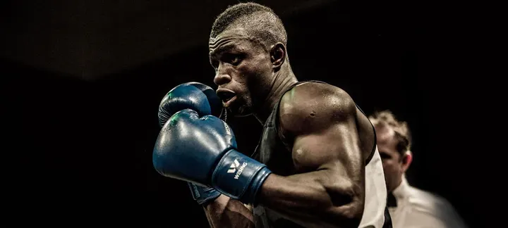 The Golden Gloves — Boksen in Woensel-Noord, Eindhoven