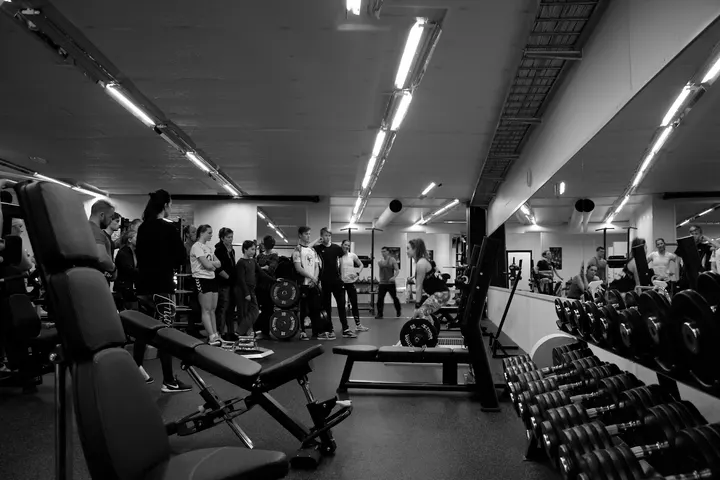 Shapes Lindesnes Fitness — treningsstudio i Øvre Vigeland, Sør-audnedal — 3