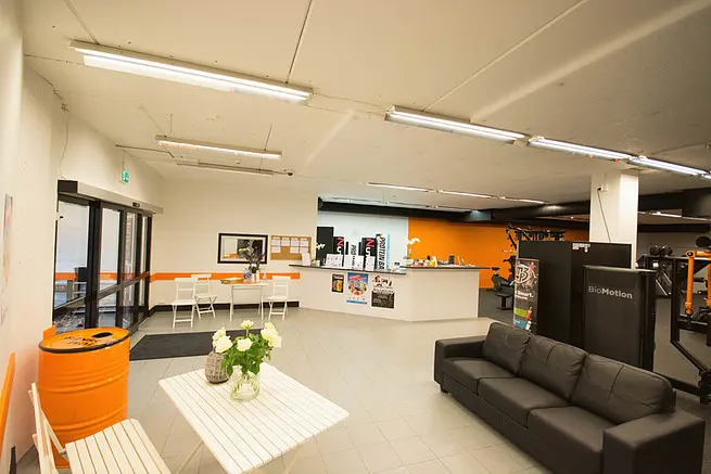 Shapes Lindesnes Fitness — treningsstudio i Sør-audnedal — 3