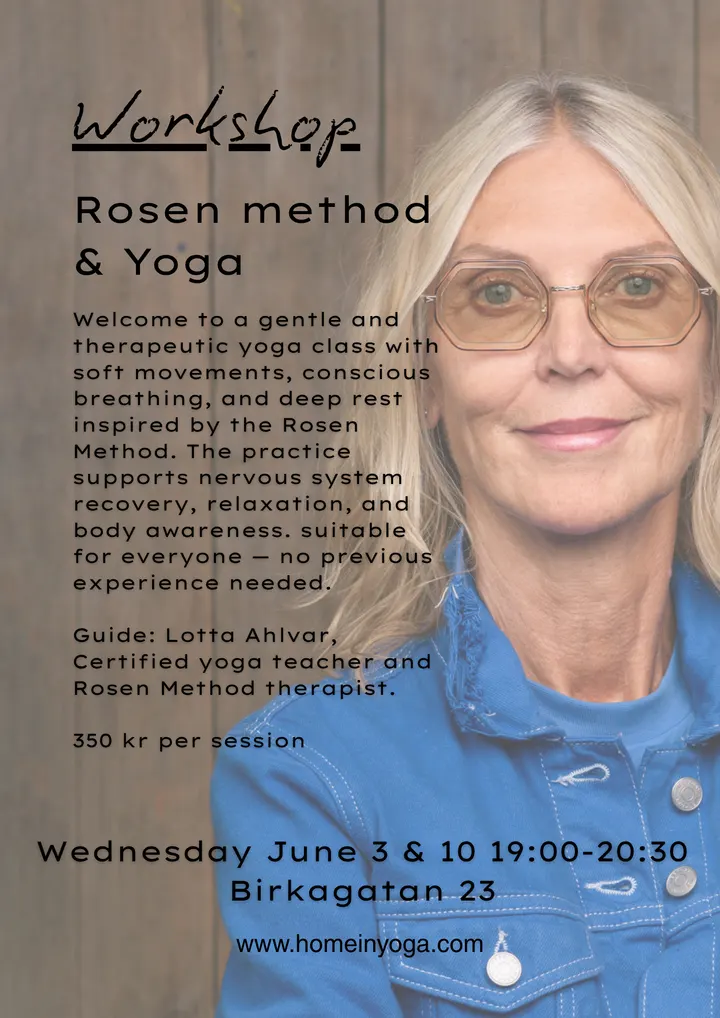 Home in yoga — yoga-studio in Vasastan, Stockholm — 3
