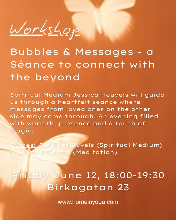 Home in yoga — yoga-studio in Stockholm — 5