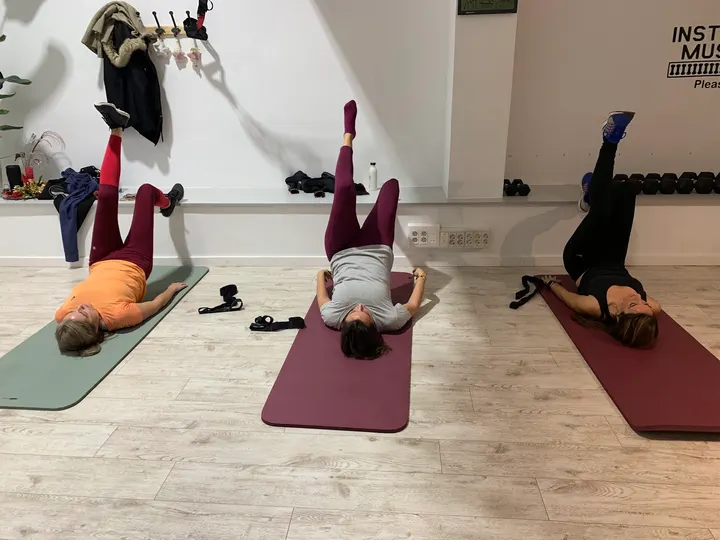 VitalStudio — entrenamiento personal-studio en Sarrià - Sant Gervasi, Barcelona — 2