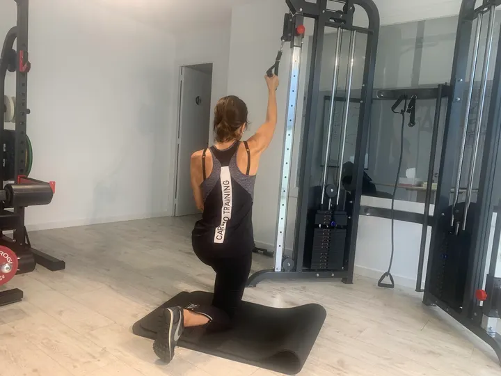 Entrenador Personal Barcelona - Vitalstudio — Entrenamiento personal en Sarrià - Sant Gervasi, Barcelona