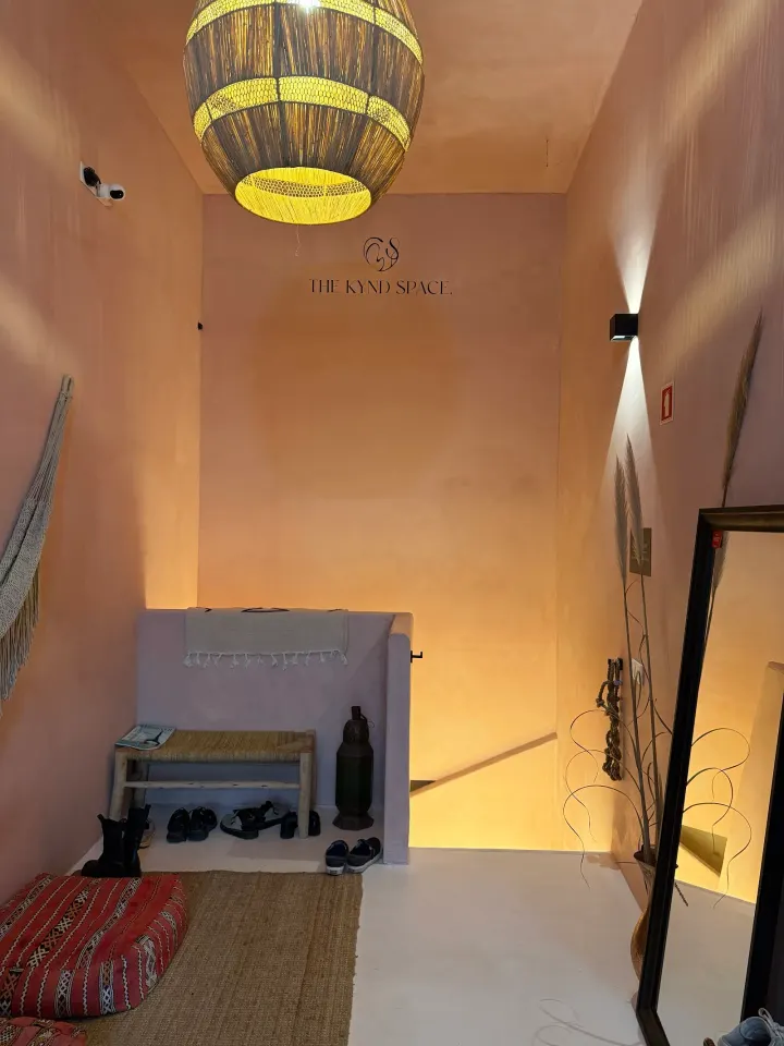 The Kynd Space | Principe Real — yoga-studio em Santo António, Lisboa — 2