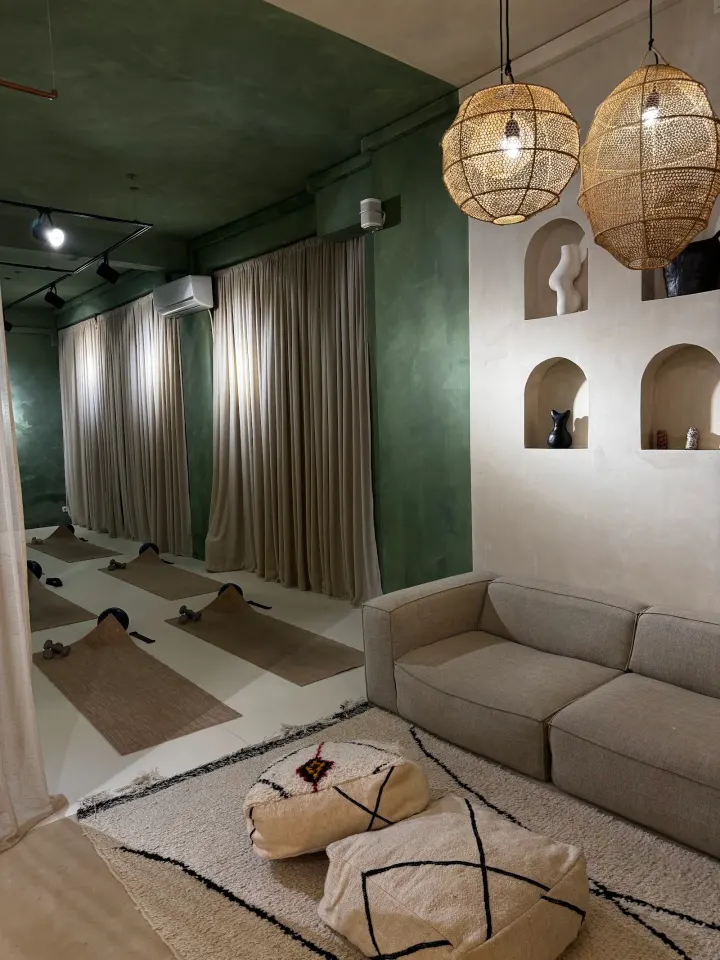The Kynd Space | Principe Real — Alongamento e mobilidade em Santo António, Lisboa