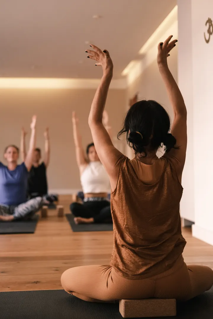 raum für yoga & mehr — yoga-studio in Bahnhof Feuerbach, Stuttgart — 3
