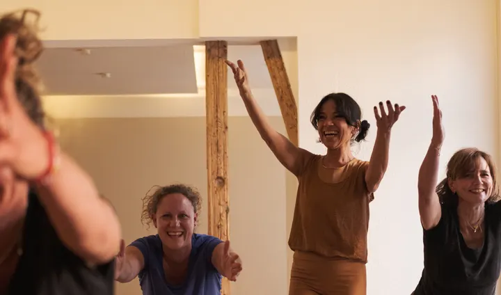 raum für yoga & mehr — yoga-studio in Stuttgart — 3