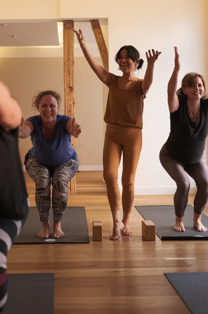raum für yoga & mehr — yoga-studio in Stuttgart — 4