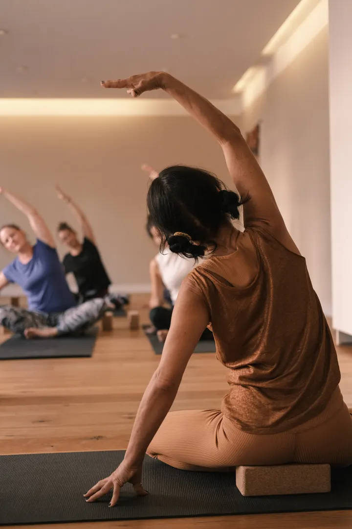 raum für yoga & mehr — yoga-studio in Stuttgart — 5