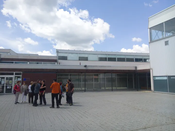 Centro Deportivo EL LISADERO — estudio de fitness-studio en Robledo de Chavela — 3