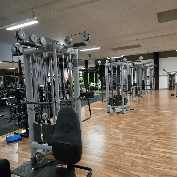 Flexx Gym — fitnessstudio in Mühldorf — 5