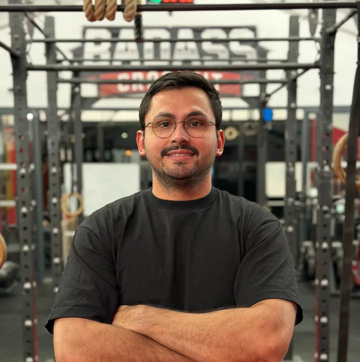CrossFit Badass — crossfit-studio à Résidence Elise Decoupigny, Angres — 2
