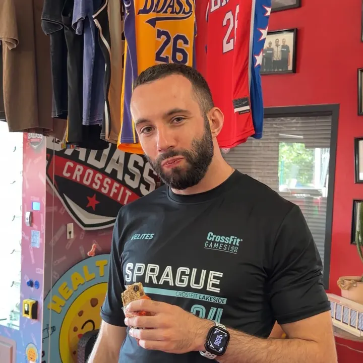 CrossFit Badass — crossfit-studio à Résidence Elise Decoupigny, Angres — 3