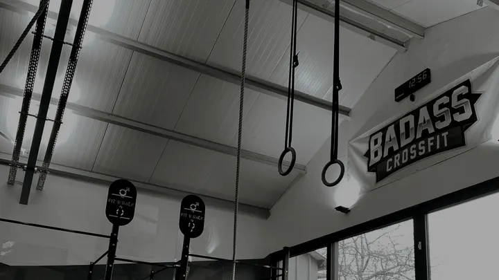 CrossFit Badass — CrossFit à Résidence Elise Decoupigny, Angres