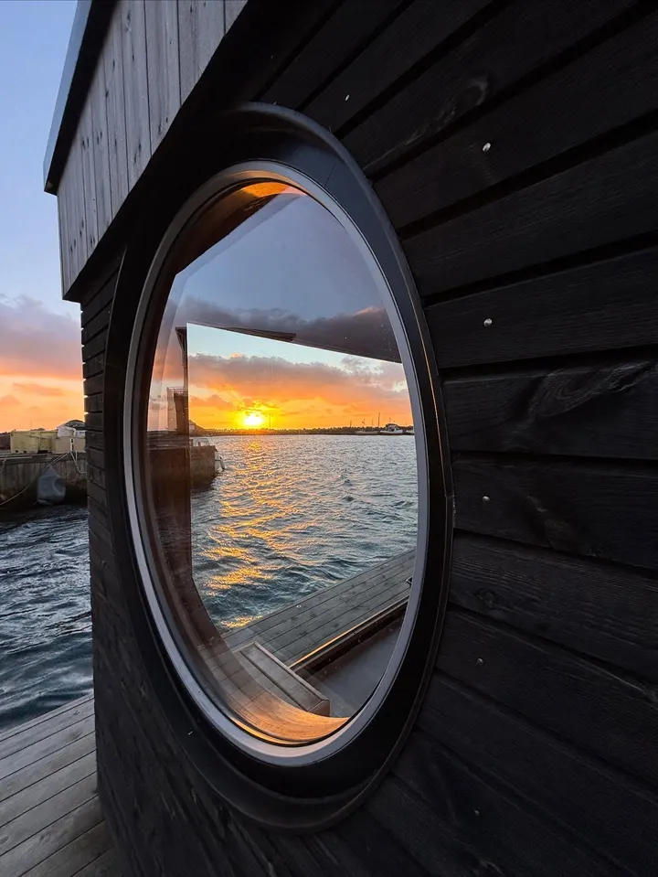 Havglöd Badstu — wellness-studio i Åkra, Åkrehamn — 2