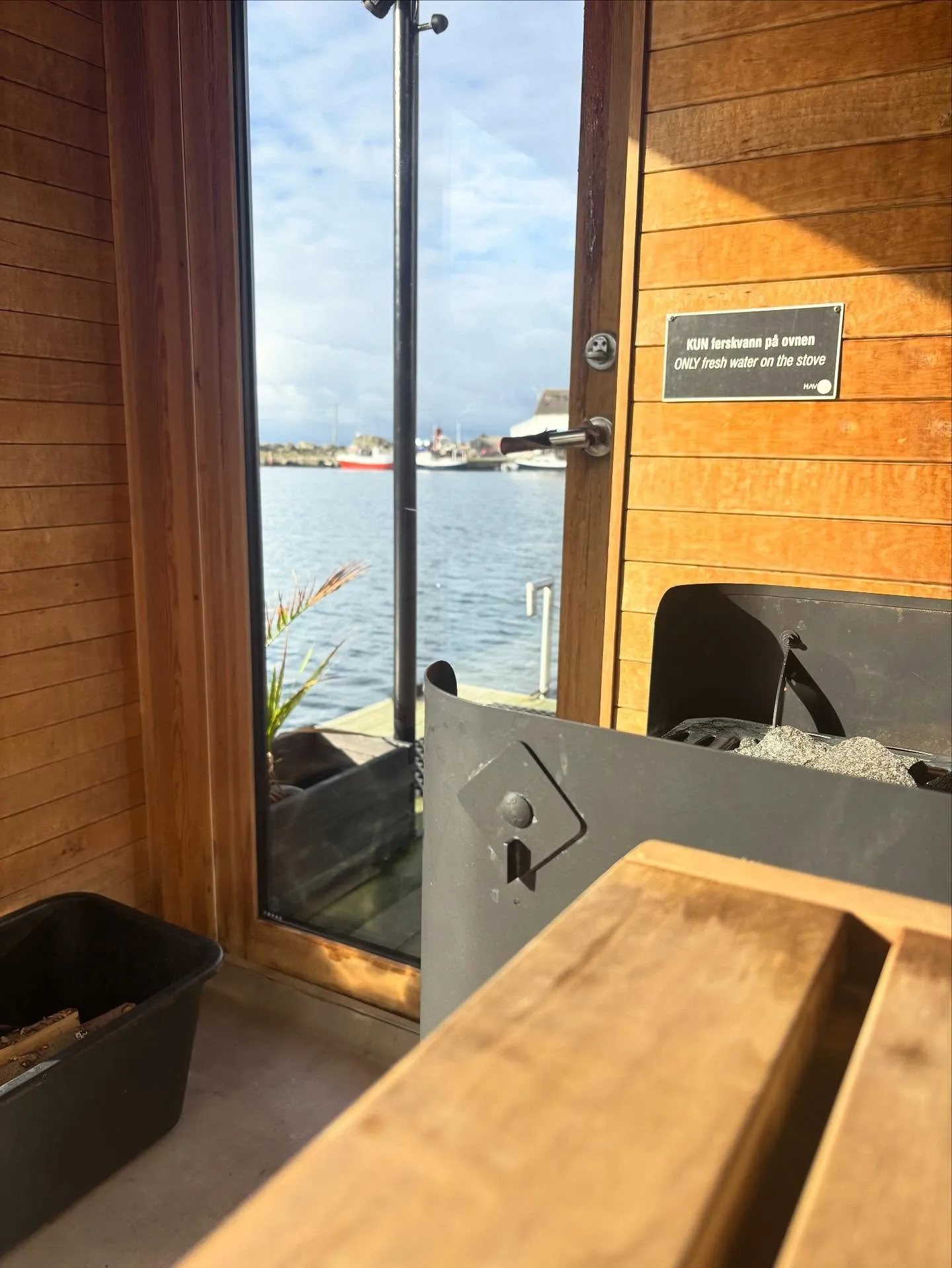 Havglöd Badstu — wellness-studio i Åkrehamn — 3