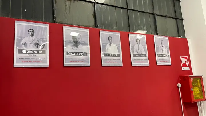 Gracie Barra Torino — Arti marziali a San Salvario, Torino
