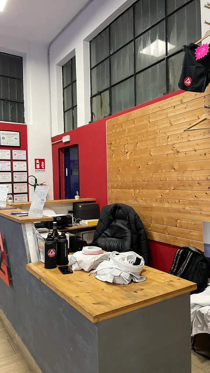 Gracie Barra Torino — arti marziali-studio a San Salvario, Torino — 2