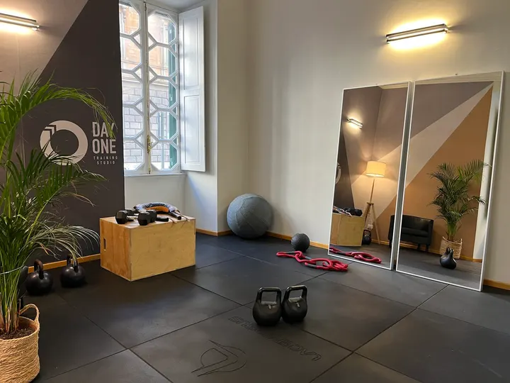 Day One Training Studio — personal training-studio a Prati, Roma — 2