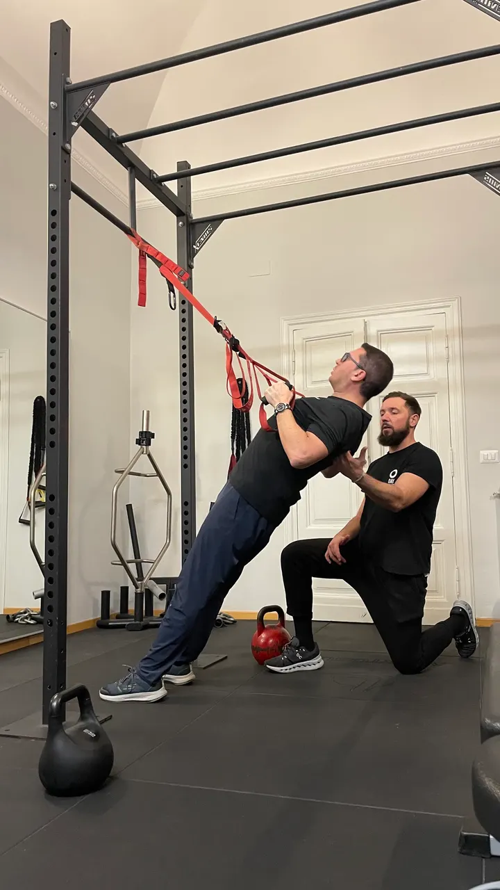 Day One Training Studio — personal training-studio a Prati, Roma — 3