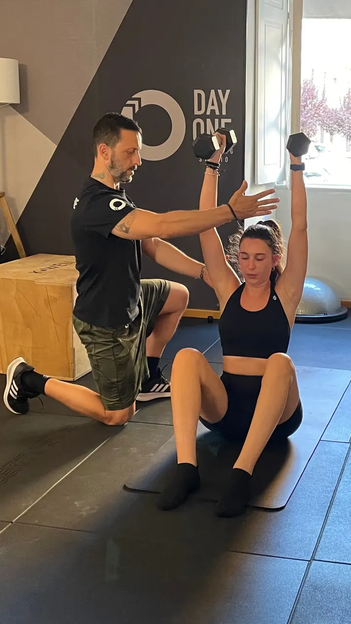 Day One Training Studio — personal training-studio a Roma — 5