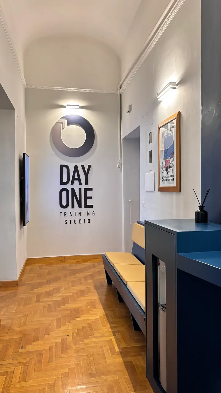 Day One Training Studio — Personal training a Prati, Roma