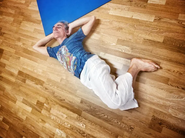 Interno Yoga — yoga-studio a Bologna — 3