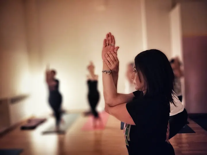 Interno Yoga — yoga-studio a Bologna — 4