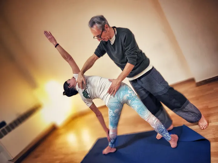 Interno Yoga — yoga-studio a Bologna — 5