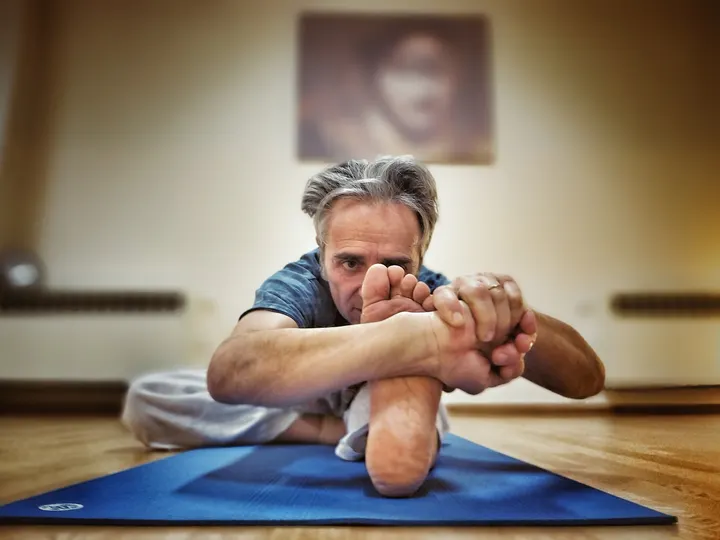 Interno Yoga — Yoga a Cirenaica, Bologna