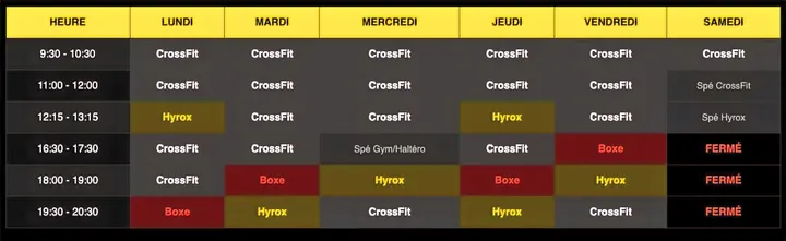 Rise & Grind — salle de fitness-studio à Saint-Avit — 3