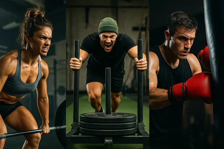 Rise & Grind — salle de fitness-studio à Saint-Avit — 4