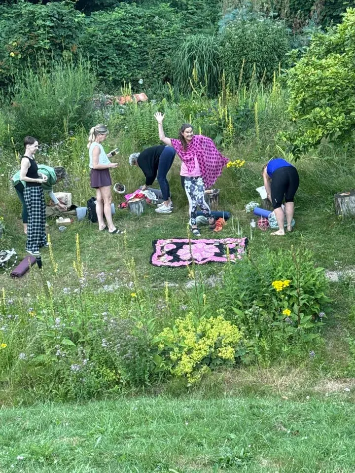 Yoga Nature — yoga-studio in Arnhem-Noord, Arnhem — 2