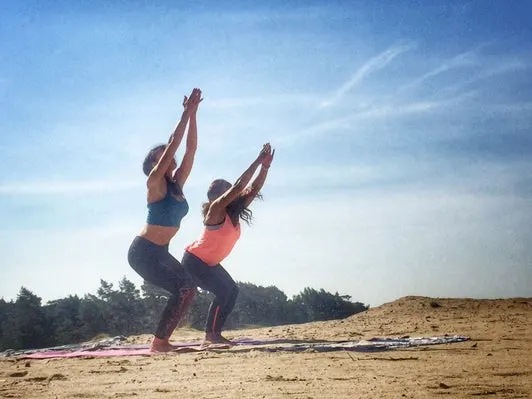 Yoga Nature — Yoga in Arnhem-Noord, Arnhem
