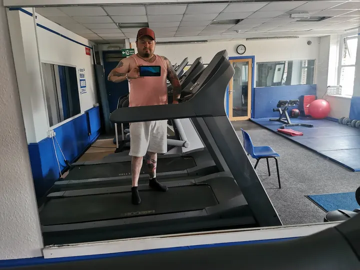 The Edge Gymnasium — fitness studio in Caerphilly — 3