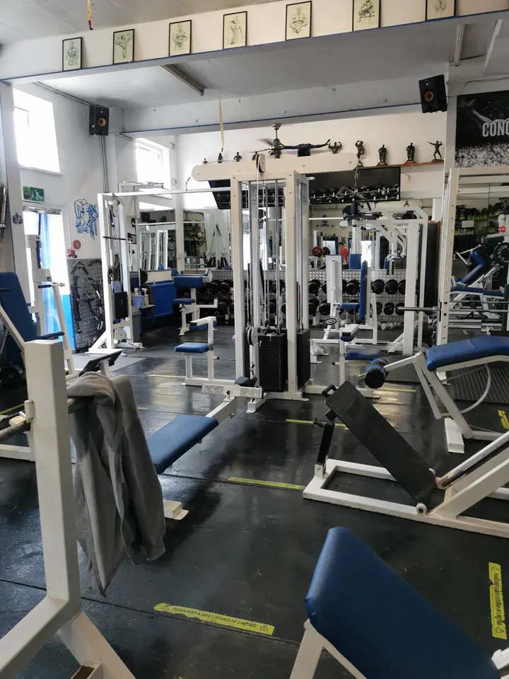 The Edge Gymnasium — fitness studio in Caerphilly — 3