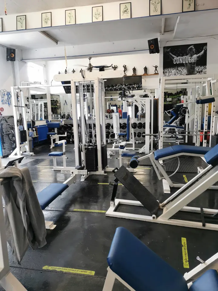 The Edge Gymnasium — fitness studio in Caerphilly — 5
